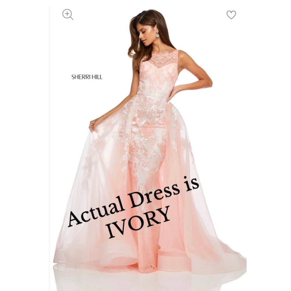 Sherri Hill long formal